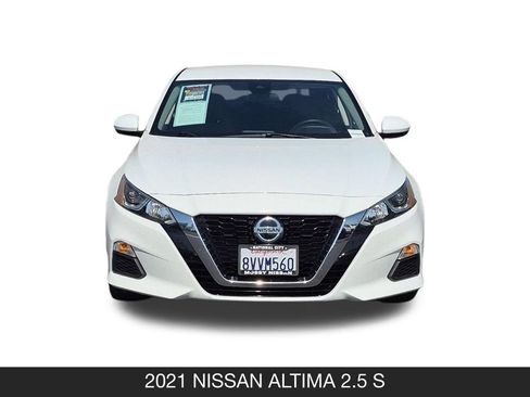 Used 2021 Nissan Altima 2.5 S FWD image 4