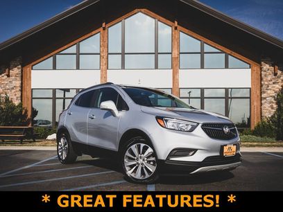 Used 2019 Buick Encore Preferred w/ Safety Package