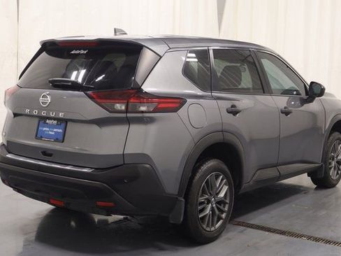 Used 2021 Nissan Rogue S image 9