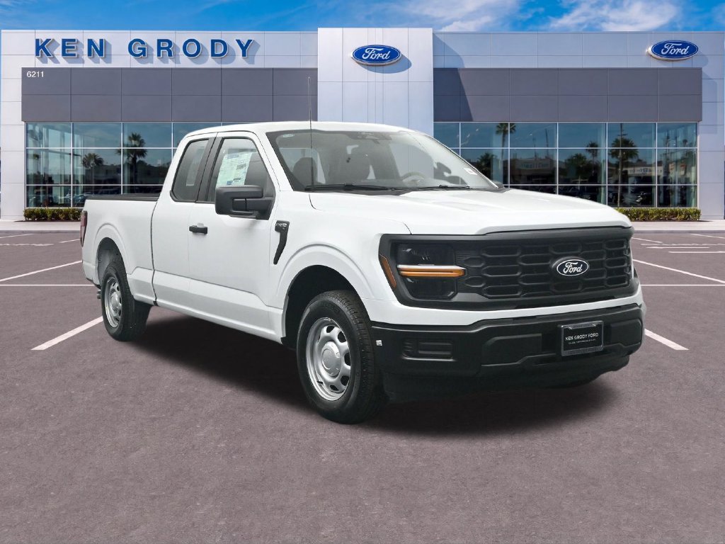 New 2026 Ford F150 XL RWD 360° Tour