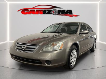Used 2004 Nissan Altima 2.5 S