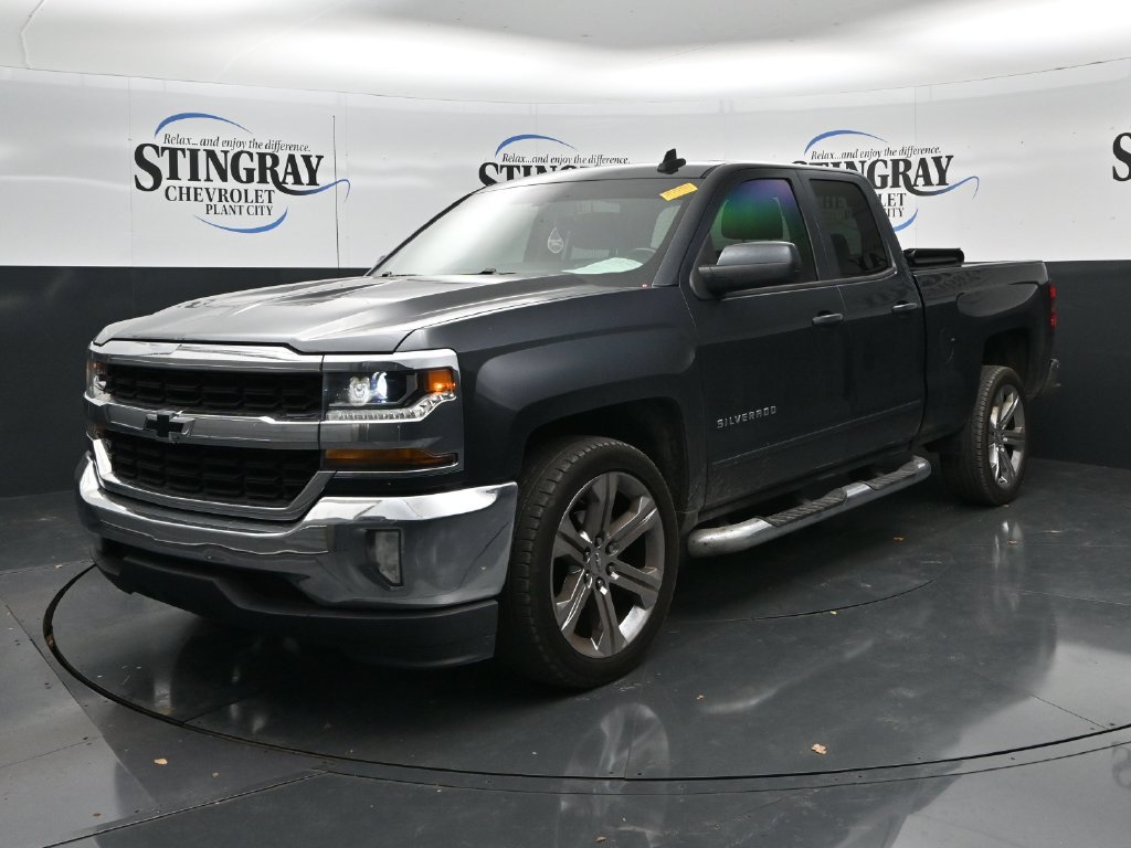 Used 2019 Chevrolet Silverado 1500 LT w/ LPO, Chrome Package RWD image 3