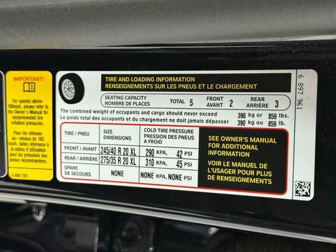 Used 2022 BMW 750i xDrive w/ Luxury Rear Seating Package image 53