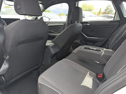 Used 2025 Volkswagen Jetta Sport FWD image 36