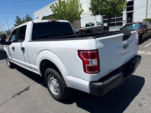 Used 2020 Ford F150 XL w/ Equipment Group 101A Mid RWD image 3