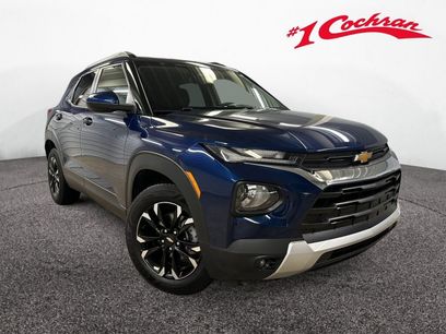 Certified 2022 Chevrolet TrailBlazer LT w/ Convenience Package