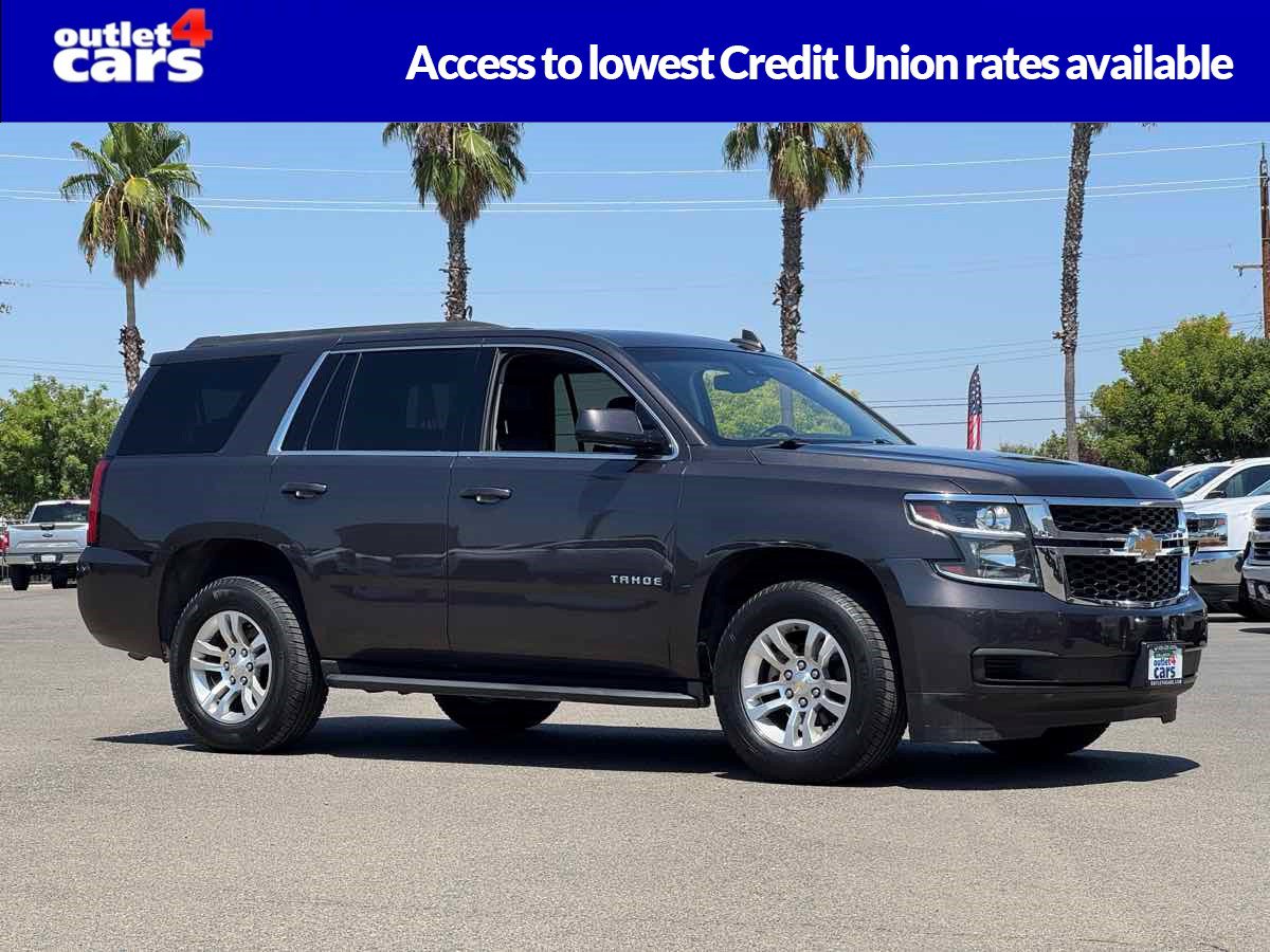 Used 2016 Chevrolet Tahoe LT RWD image 1