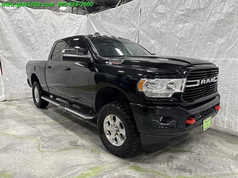 Used 2021 RAM 2500 Big Horn w/ Level 1 Equipment Group image 2