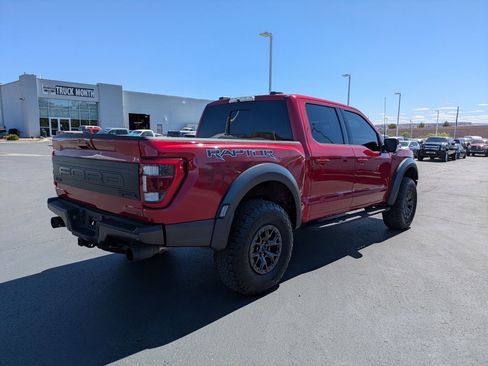 Used 2022 Ford F150 Raptor w/ Raptor 37 Performance Package AWD/4WD image 3