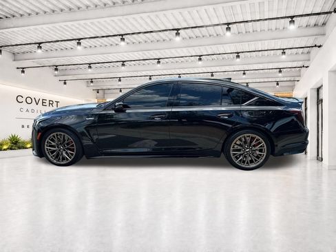 Used 2023 Cadillac CT5 V Blackwing RWD image 9
