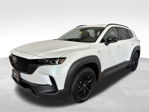 Certified 2025 MAZDA CX-50 AWD 2.5 Hybrid w/ Premium Pkg image 1