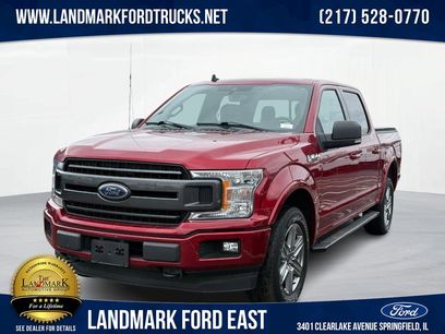Used 2019 Ford F150 XLT w/ Equipment Group 302A Luxury
