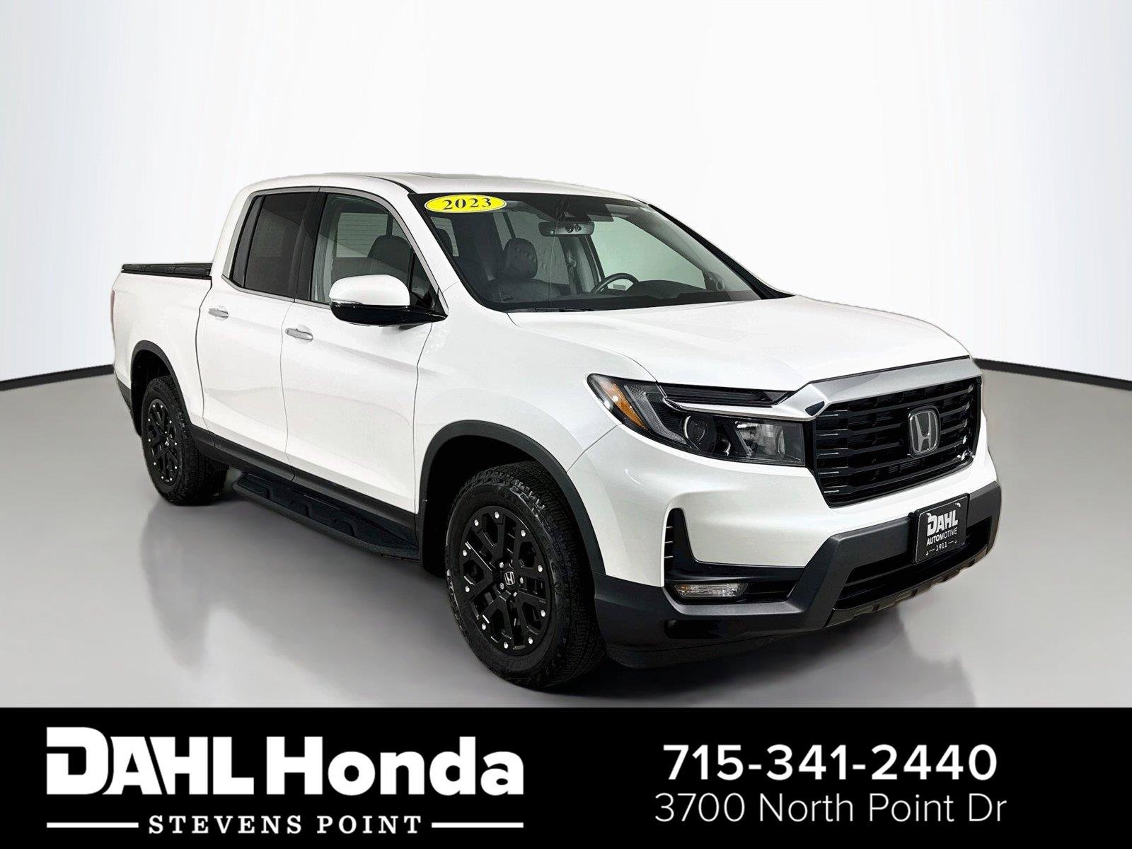 Used 2023 Honda Ridgeline RTL-E image 1