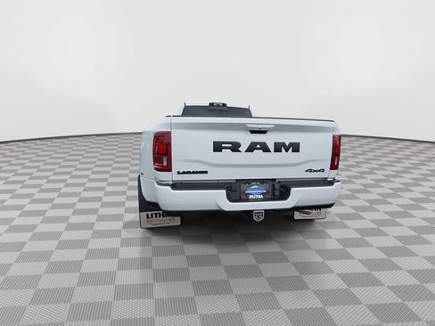 New 2026 RAM 3500 Laramie w/ Night Edition AWD/4WD image 7