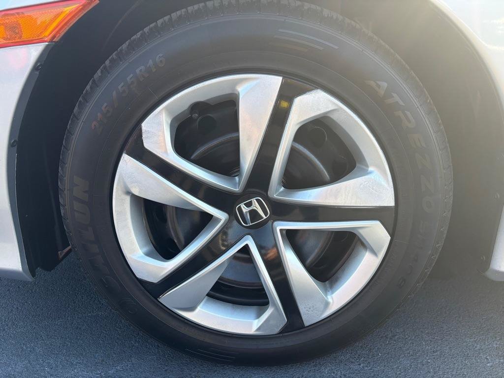 Used 2018 Honda Civic LX image 6