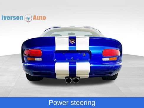 Used 1997 Dodge Viper GTS RWD image 7