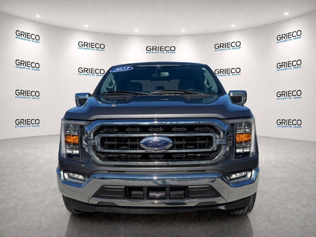 Certified 2023 Ford F150 XLT w/ Equipment Group 302A High RWD image 2