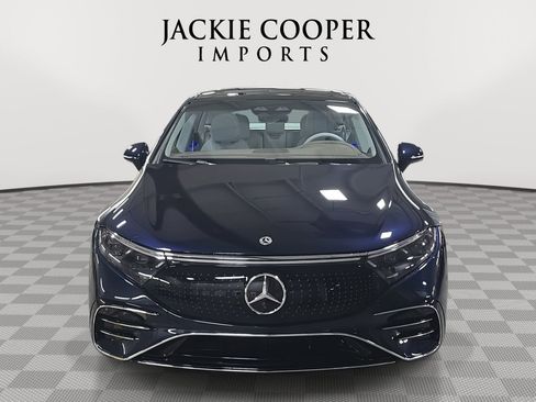 Certified 2026 Mercedes-Benz EQS 450+ Sedan image 2