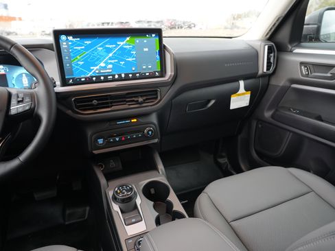 New 2026 Ford Bronco Sport Badlands AWD/4WD image 16