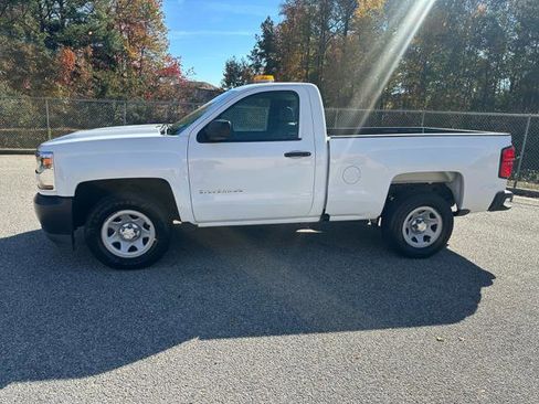 Used 2017 Chevrolet Silverado 1500 W/T w/ WT Fleet Convenience Package image 8