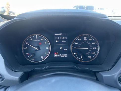 Used 2024 Subaru Crosstrek 2.5i Wilderness w/ Crosstrek Mirror Package image 7