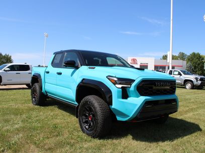 New 2026 Toyota Tacoma TRD Pro
