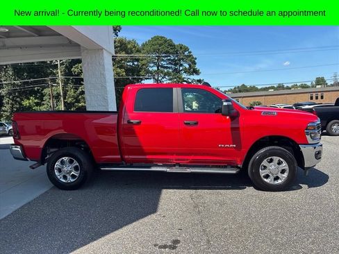 Used 2026 RAM 2500 Big Horn AWD/4WD image 20