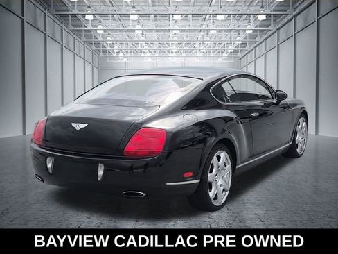 Used 2005 Bentley Continental GT AWD/4WD image 6