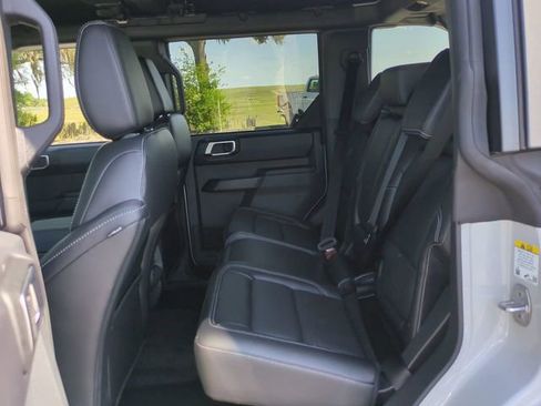 New 2026 Ford Bronco Outer Banks AWD/4WD image 13