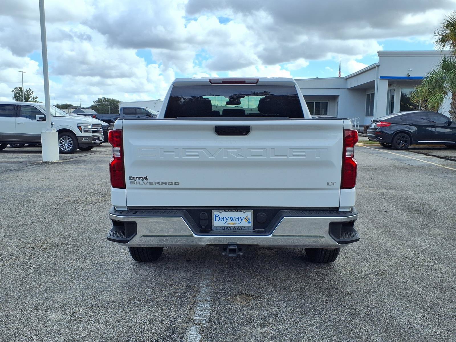 Used 2025 Chevrolet Silverado 1500 LT w/ Protection Package RWD image 22