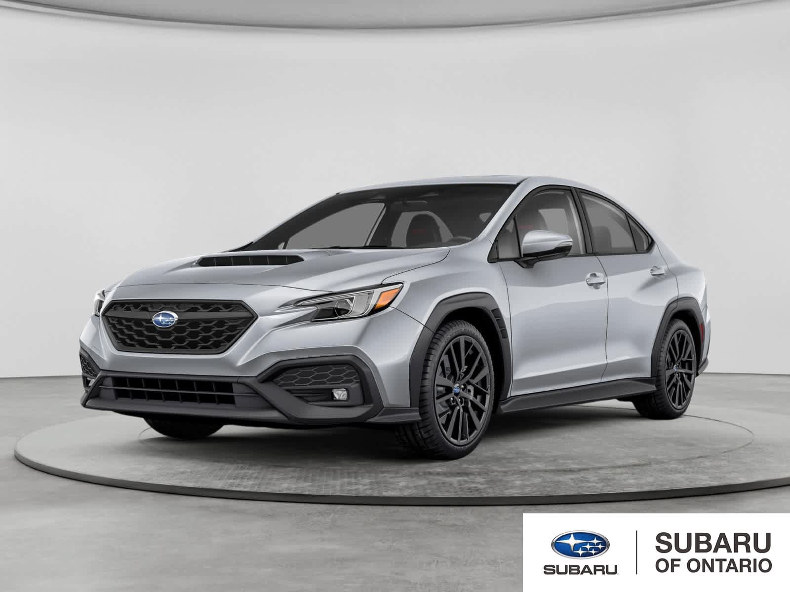 New 2026 Subaru WRX Limited AWD/4WD image 1