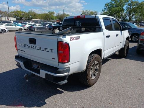 Used 2022 Chevrolet Colorado Z71 w/ Safety Package image 2