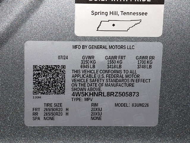 Used 2024 Acura ZDX A-Spec AWD/4WD image 40