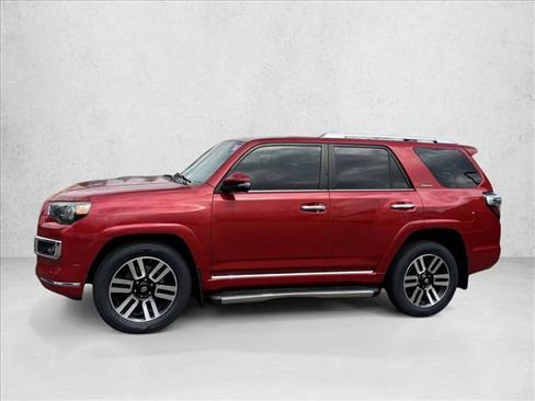 Used 2014 Toyota 4Runner Limited AWD/4WD image 4