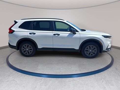 New 2026 Honda CR-V TrailSport image 4
