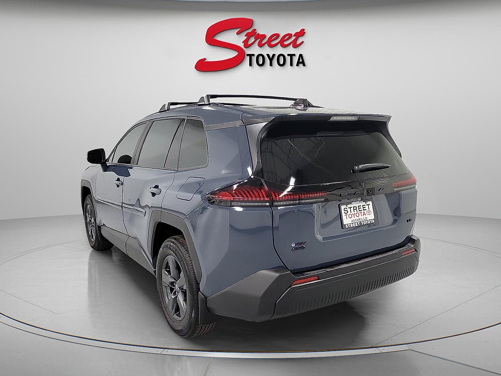 Certified 2026 Toyota RAV4 LE AWD/4WD image 2