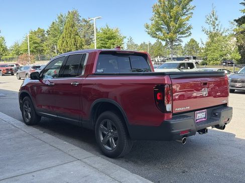 Used 2022 Honda Ridgeline RTL-E image 7