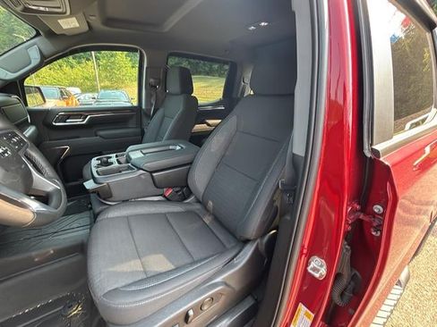Used 2026 Chevrolet Silverado 1500 RST w/ RST Select Package AWD/4WD image 24