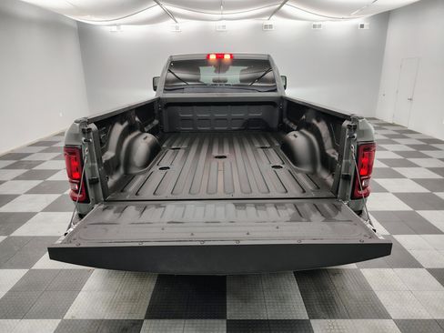 New 2026 RAM 3500 Big Horn AWD/4WD image 16