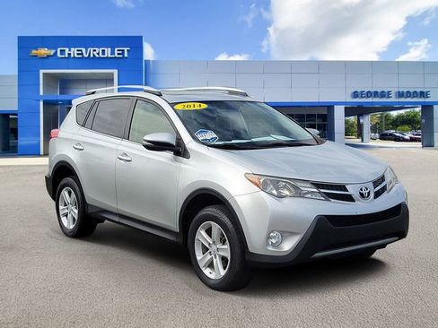Used 2014 Toyota RAV4 XLE image 1