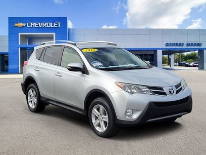Used 2014 Toyota RAV4 XLE