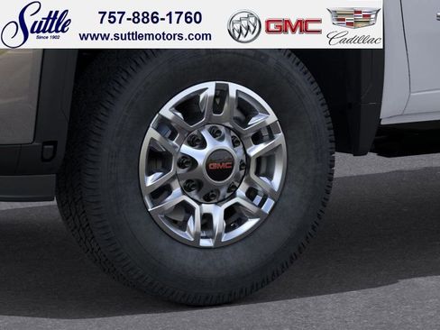 New 2026 GMC Sierra 2500 Pro w/ 1SA Pro Safety Plus Package AWD/4WD image 9