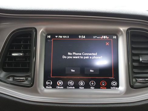 Used 2023 Dodge Challenger R/T w/ Blacktop Package image 46