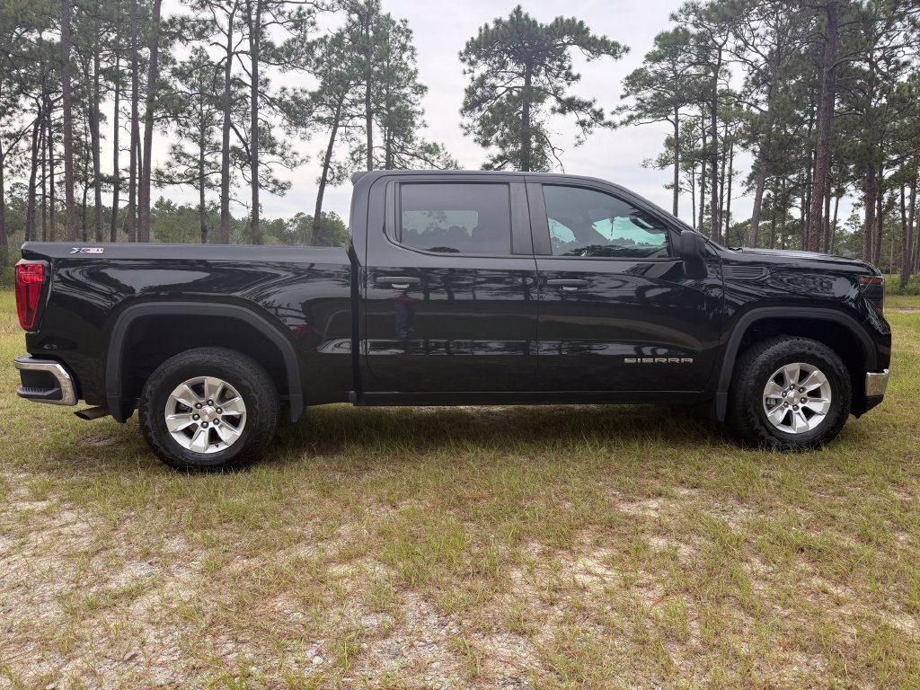 Used 2024 GMC Sierra 1500 Pro w/ Pro Value Package AWD/4WD image 6