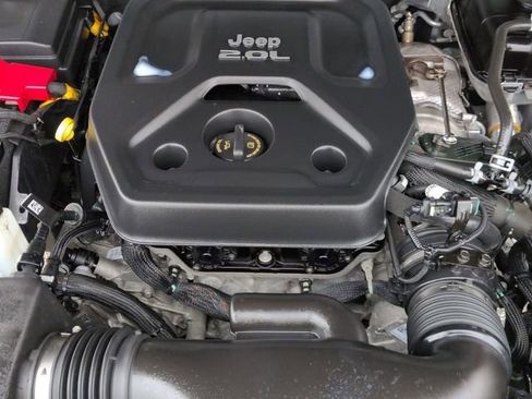 Certified 2023 Jeep Wrangler Sahara 4xe w/ Cold Weather Group image 32