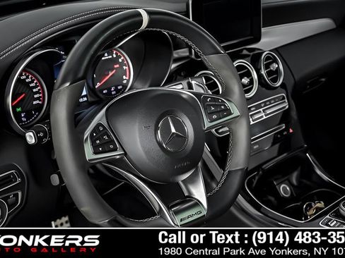 Used 2017 Mercedes-Benz C 63 AMG S image 16