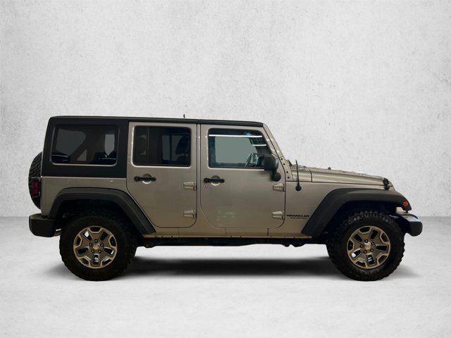 Used 2017 Jeep Wrangler Unlimited Sport w/ Quick Order Package 24S AWD/4WD image 4