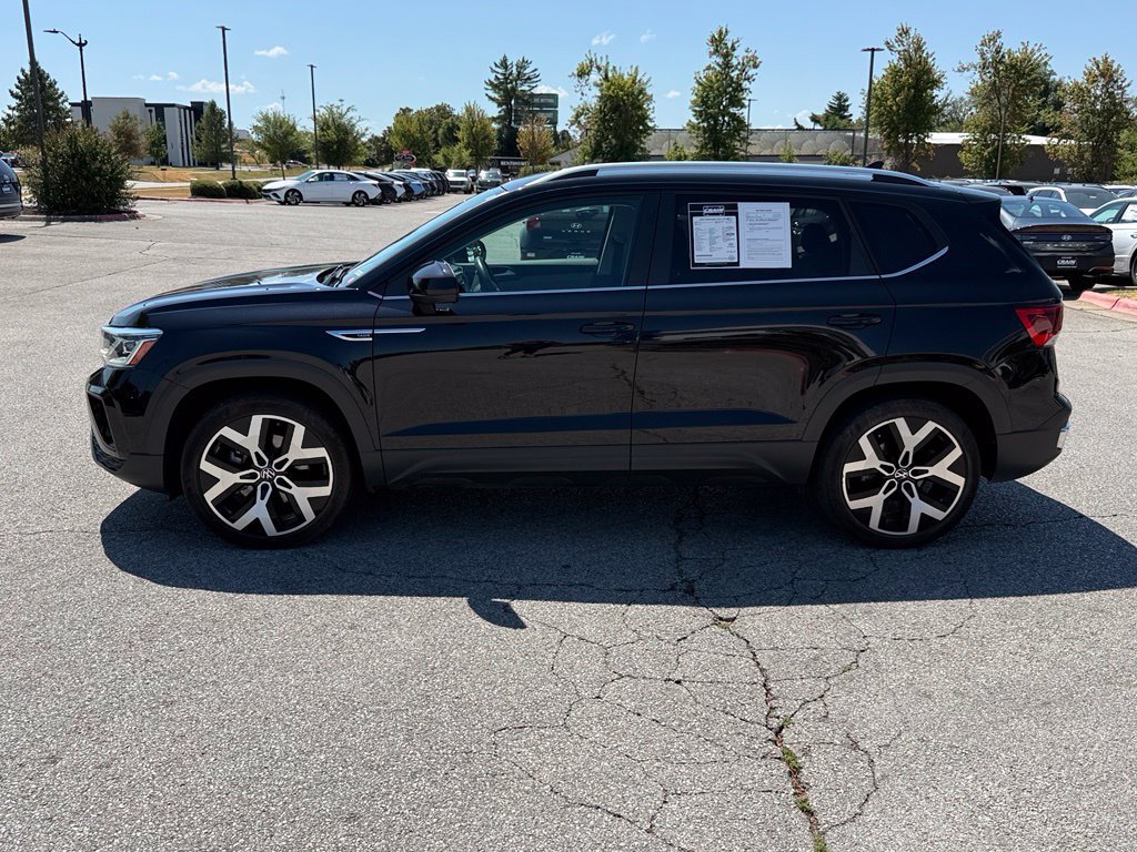 Used 2022 Volkswagen Taos SEL AWD/4WD image 5