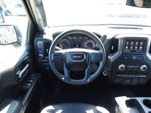 Used 2024 GMC Sierra 1500 Pro w/ Graphite Edition AWD/4WD image 37