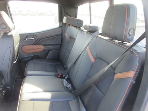 New 2026 GMC Canyon AT4 w/ Nightfall Essentials Package AWD/4WD image 12